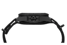 Men watch ∙ Automatic ∙ Black ∙ PVD coating ∙ 316L stainless steel - #5