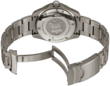 Unisex watch ∙ Automatic ∙ Grey ∙ Titanium - #6