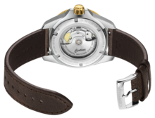 Men watch ∙ Automatic ∙ Black ∙ 316L stainless steel ∙ PVD coating - #6