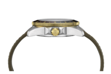 Men watch ∙ Automatic ∙ Black ∙ 316L stainless steel ∙ PVD coating - #5