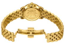 Women watch ∙ Quartz ∙ Mother of pearl ∙ PVD coating ∙ 316L stainless steel - #6