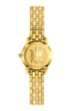 Women watch ∙ Quartz ∙ Mother of pearl ∙ PVD coating ∙ 316L stainless steel - #4