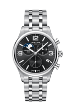 Men watch ∙ Quartz ∙ Black ∙ 316L stainless steel (C0334601105700)