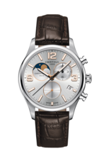 Men watch ∙ Quartz ∙ Silver ∙ 316L stainless steel (C0334601603700)