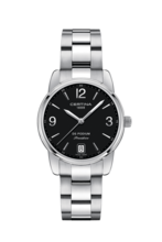 Women watch ∙ Quartz ∙ Black ∙ 316L stainless steel (C0342101105700)