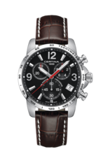 Men watch ∙ Quartz ∙ Black ∙ 316L stainless steel (C0344171605700)