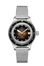 Women watch ∙ Automatic ∙ Brown ∙ 316L stainless steel (C0362071129600)