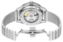 Women watch ∙ Automatic ∙ Brown ∙ 316L stainless steel - #6