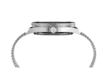 Women watch ∙ Automatic ∙ Brown ∙ 316L stainless steel - #5