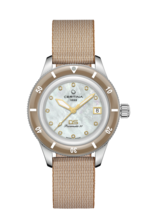 Women watch ∙ Automatic ∙ Mother of pearl ∙ 316L stainless steel (C0362071811600)