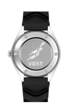 Men watch ∙ Automatic ∙ Orange ∙ 316L stainless steel - #4