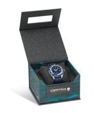 Men watch ∙ Automatic ∙ Blue ∙ 316L stainless steel - #8