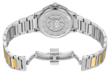Women watch ∙ Quartz ∙ Mother of pearl ∙ PVD coating ∙ 316L stainless steel ∙ Diamond(s)  - #6