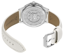 Women watch ∙ Quartz ∙ Mother of pearl ∙ 316L stainless steel ∙ Diamond(s)  - #6