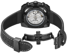 Men watch ∙ Automatic ∙ Blue ∙ 316L stainless steel - #6