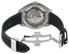 Men watch ∙ Automatic ∙ Grey ∙ PVD coating ∙ Titanium - #6