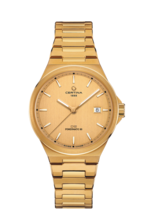 Unisex watch ∙ Automatic ∙ PVD coating ∙ 316L stainless steel (C0434073336100)