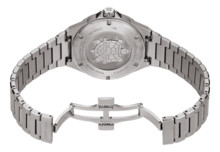 Unisex watch ∙ Quartz ∙ Black ∙ Titanium - #6