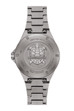 Unisex watch ∙ Quartz ∙ Black ∙ Titanium - #4