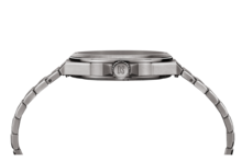 Unisex watch ∙ Quartz ∙ Black ∙ Titanium - #5