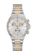 Unisex watch ∙ Quartz ∙ Silver ∙ PVD coating ∙ 316L stainless steel (C0434172203100)