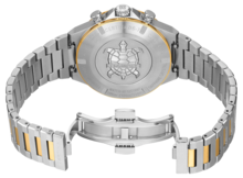 Unisex watch ∙ Quartz ∙ Silver ∙ PVD coating ∙ 316L stainless steel - #6