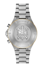 Unisex watch ∙ Quartz ∙ Silver ∙ PVD coating ∙ 316L stainless steel - #4