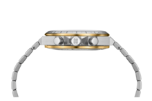 Unisex watch ∙ Quartz ∙ Silver ∙ PVD coating ∙ 316L stainless steel - #5