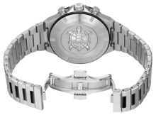 Unisex watch ∙ Quartz ∙ Black ∙ PVD coating ∙ 316L stainless steel - #6