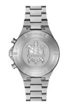 Unisex watch ∙ Quartz ∙ Black ∙ PVD coating ∙ 316L stainless steel - #4