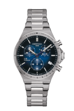 Unisex watch ∙ Quartz ∙ Blue ∙ Titanium (C0434174404100)