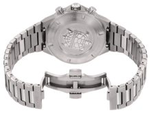 Unisex watch ∙ Quartz ∙ Blue ∙ Titanium - #6