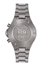 Unisex watch ∙ Quartz ∙ Blue ∙ Titanium - #4