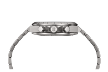 Unisex watch ∙ Quartz ∙ Blue ∙ Titanium - #5