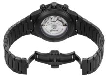 Men watch ∙ Automatic ∙ Blue ∙ PVD coating ∙ Titanium - #6