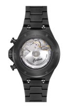 Men watch ∙ Automatic ∙ Blue ∙ PVD coating ∙ Titanium - #4