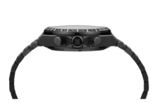 Men watch ∙ Automatic ∙ Blue ∙ PVD coating ∙ Titanium - #5