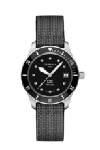 Women watch ∙ Quartz ∙ Black ∙ 316L stainless steel (C0442101805100)