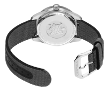 Women watch ∙ Quartz ∙ Black ∙ 316L stainless steel - #6