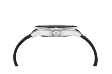 Women watch ∙ Quartz ∙ Black ∙ 316L stainless steel - #5