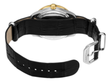 Women watch ∙ Quartz ∙ Black ∙ 316L stainless steel ∙ PVD coating - #6