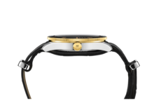 Women watch ∙ Quartz ∙ Black ∙ 316L stainless steel ∙ PVD coating - #5