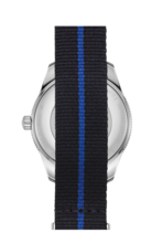 Men watch ∙ Quartz ∙ Blue ∙ 316L stainless steel - #4