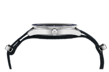 Men watch ∙ Quartz ∙ Blue ∙ 316L stainless steel - #5