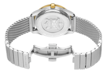 Men watch ∙ Quartz ∙ Silver ∙ PVD coating ∙ 316L stainless steel - #6