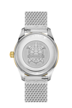 Men watch ∙ Quartz ∙ Silver ∙ PVD coating ∙ 316L stainless steel - #4