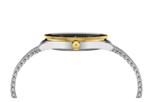 Men watch ∙ Quartz ∙ Silver ∙ PVD coating ∙ 316L stainless steel - #5