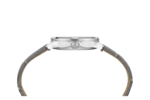 Women watch ∙ Quartz ∙ Silver ∙ 316L stainless steel - #5