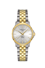 Women watch ∙ Quartz ∙ Silver ∙ PVD coating ∙ Titanium (C0450105503100)