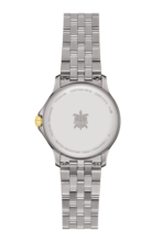 Women watch ∙ Quartz ∙ Silver ∙ PVD coating ∙ Titanium - #4